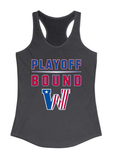 Washington Patriots Playoff Bound Women's Tank Top