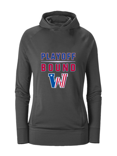 Washington Patriots Playoff Bound Women's Hoodie