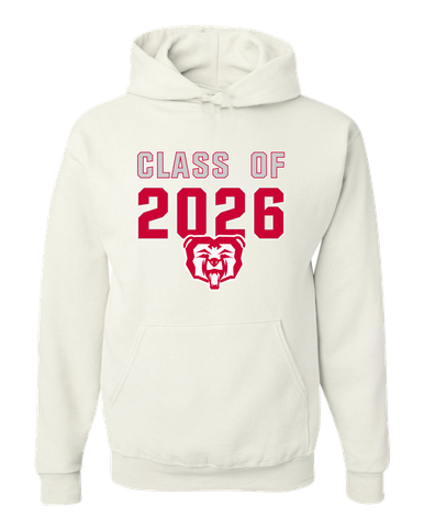 McMinnville Grizzlies Class of 2026 Men's Premium Hoodie