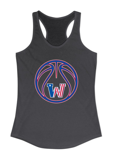 Washington Patriots Basketball #2 Women's Tank Top