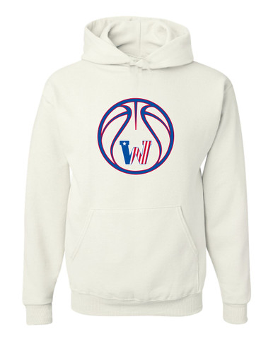Washington Patriots Basketball #2 Men's Premium Hoodie