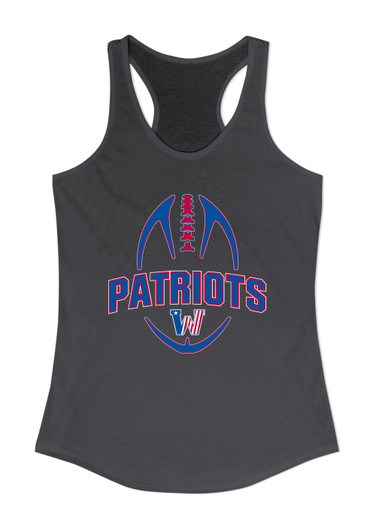 Washington Patriots Football #5 Women's Tank Top