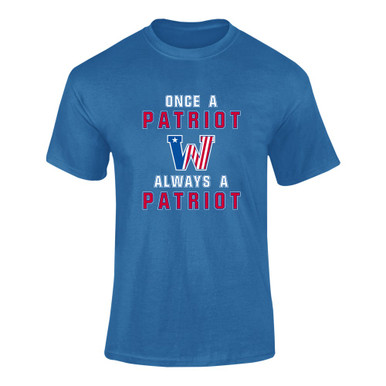 Washington Patriots Once A Men's Premium SS T-Shirt