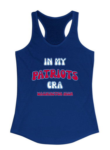 Washington Patriots Era #2 Women's Tank Top