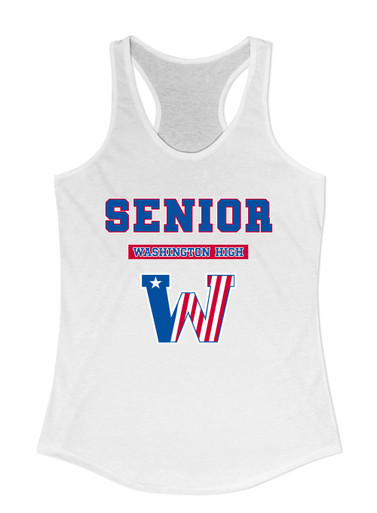 Washington Patriots Senior #2 Women's Tank Top