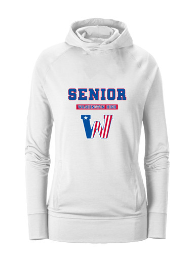 Washington Patriots Senior #2 Women's Hoodie