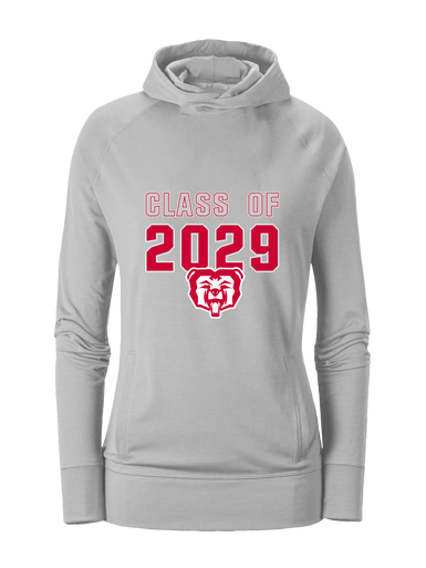 McMinnville Grizzlies Class of 2029 Women's Hoodie
