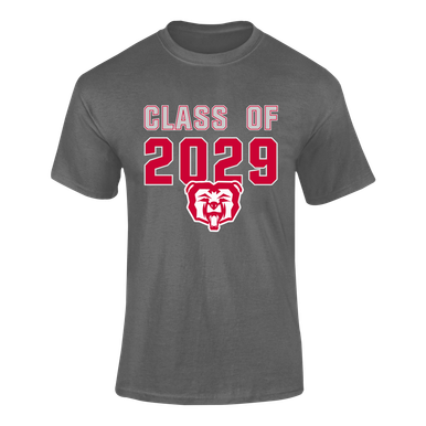 McMinnville Grizzlies Class of 2029 Men's Premium SS T-Shirt