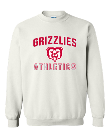 McMinnville Grizzlies Athletics Men's Sweatshirt