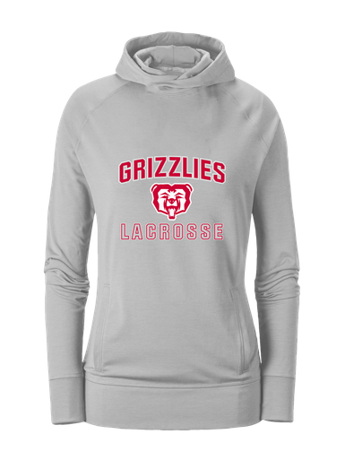 McMinnville Grizzlies Lacrosse Women's Hoodie