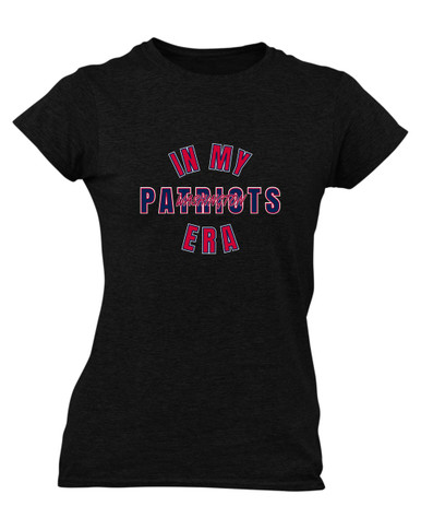 Washington Patriots W Script Era #3 Women's SS T-Shirt