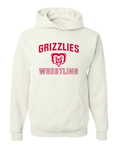 McMinnville Grizzlies Wrestling Men's Premium Hoodie