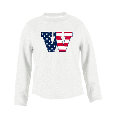 Wootton Patriots Mascot #1 Men's Sweatshirt