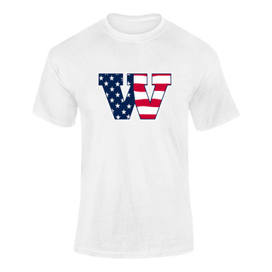 Wootton Patriots Mascot #1 Men's Premium SS T-Shirt
