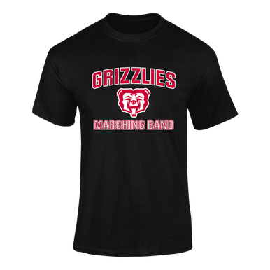 McMinnville Grizzlies Marching Band Men's Premium SS T-Shirt