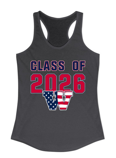 Wootton Patriots Class of 2026 Women's Tank Top