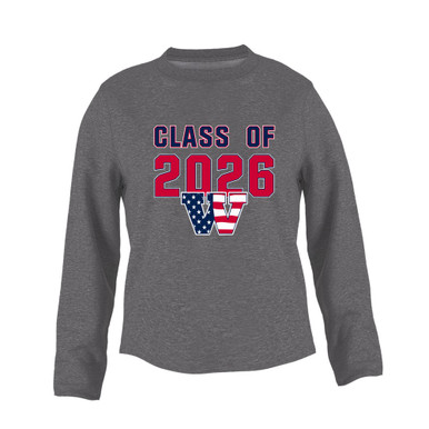 Wootton Patriots Class of 2026 Women's Sweatshirt