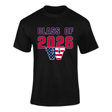Wootton Patriots Class of 2026 Men's Premium SS T-Shirt