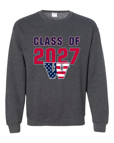 Wootton Patriots Class of 2027 Men's Sweatshirt