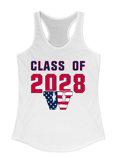 Wootton Patriots Class of 2028 Women's Tank Top