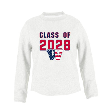 Wootton Patriots Class of 2028 Women's Sweatshirt