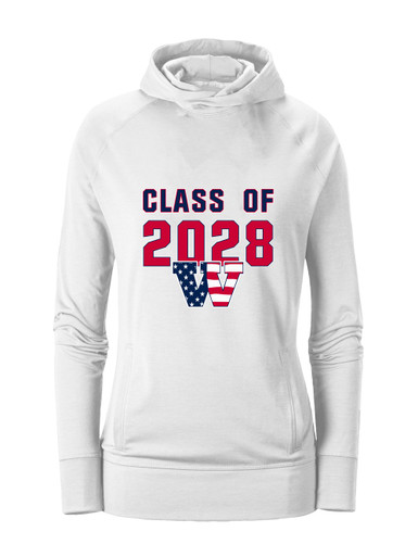 Wootton Patriots Class of 2028 Women's Hoodie