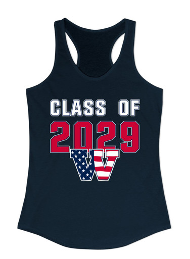 Wootton Patriots Class of 2029 Women's Tank Top