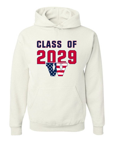 Wootton Patriots Class of 2029 Men's Premium Hoodie