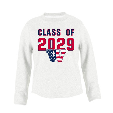 Wootton Patriots Class of 2029 Men's Sweatshirt