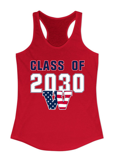 Wootton Patriots Class of 2030 Women's Tank Top