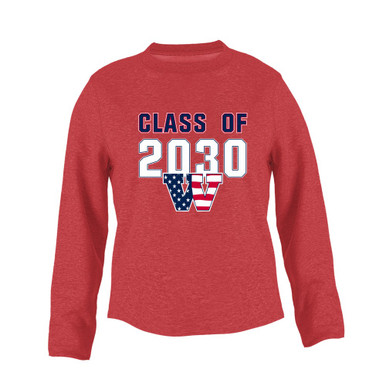 Wootton Patriots Class of 2030 Women's Sweatshirt