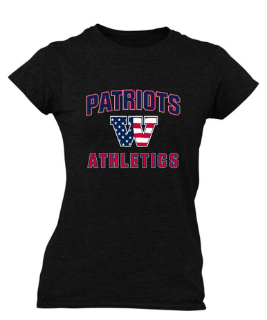 Wootton Patriots Athletics Women's SS T-Shirt