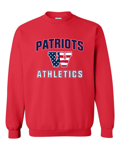 Wootton Patriots Athletics Men's Sweatshirt