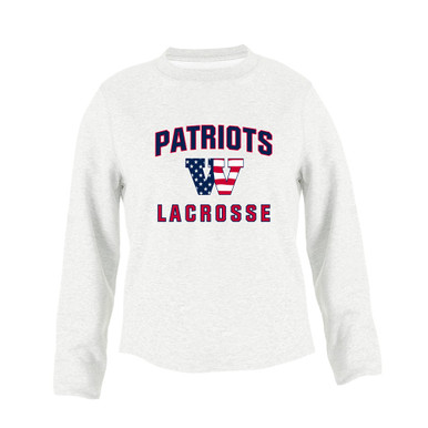 Wootton Patriots Lacrosse Women's Sweatshirt