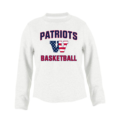 Wootton Patriots Basketball #1 Men's Sweatshirt