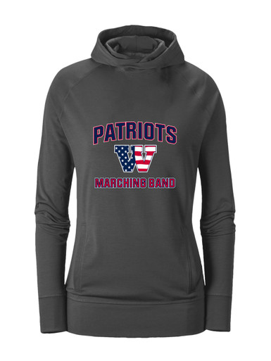 Wootton Patriots Marching Band Women's Hoodie