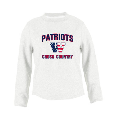 Wootton Patriots Cross Country Women's Sweatshirt