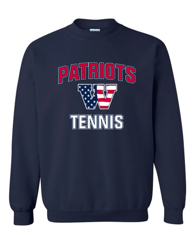 Wootton Patriots Tennis Men's Sweatshirt