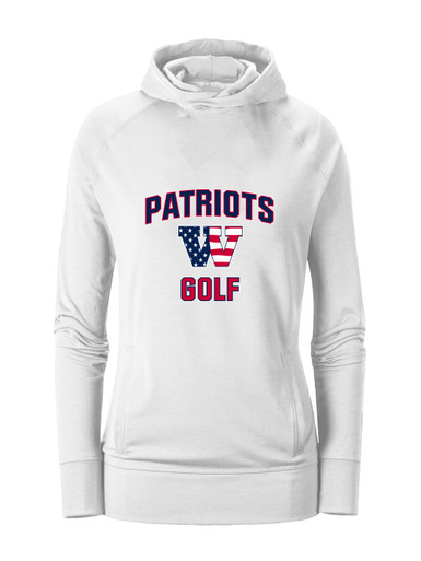 Wootton Patriots Golf Women's Hoodie