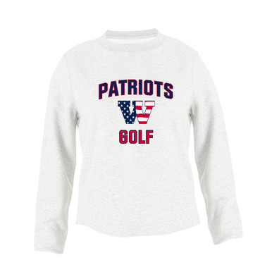 Wootton Patriots Golf Women's Sweatshirt