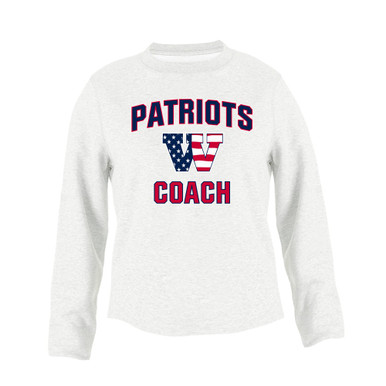 Wootton Patriots Coach Men's Sweatshirt