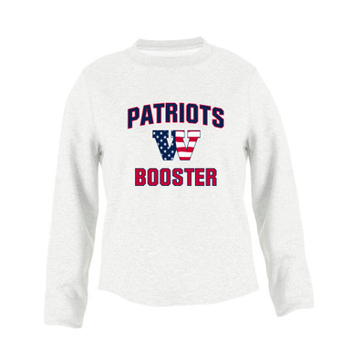 Wootton Patriots Booster Women's Sweatshirt