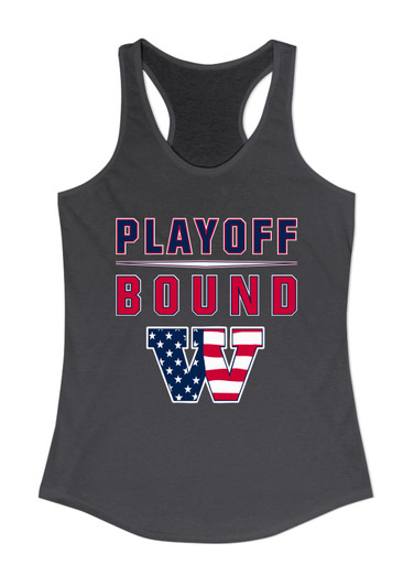 Wootton Patriots Playoff Bound Women's Tank Top
