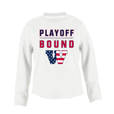 Wootton Patriots Playoff Bound Men's Sweatshirt