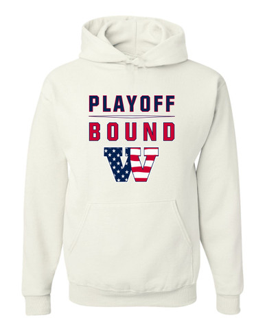 Wootton Patriots Playoff Bound Men's Premium Hoodie