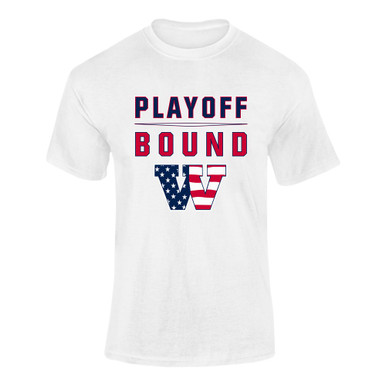 Wootton Patriots Playoff Bound Men's Premium SS T-Shirt