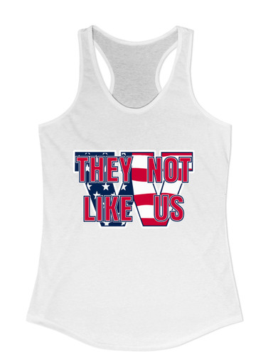 Wootton Patriots They Not Like Us #2 Women's Tank Top