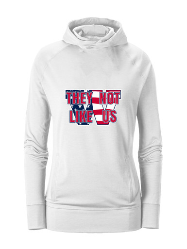 Wootton Patriots They Not Like Us #2 Women's Hoodie