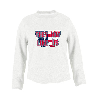 Wootton Patriots They Not Like Us #2 Women's Sweatshirt