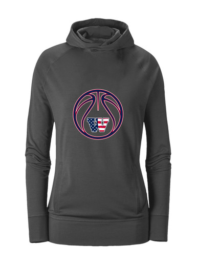 Wootton Patriots Basketball #2 Women's Hoodie